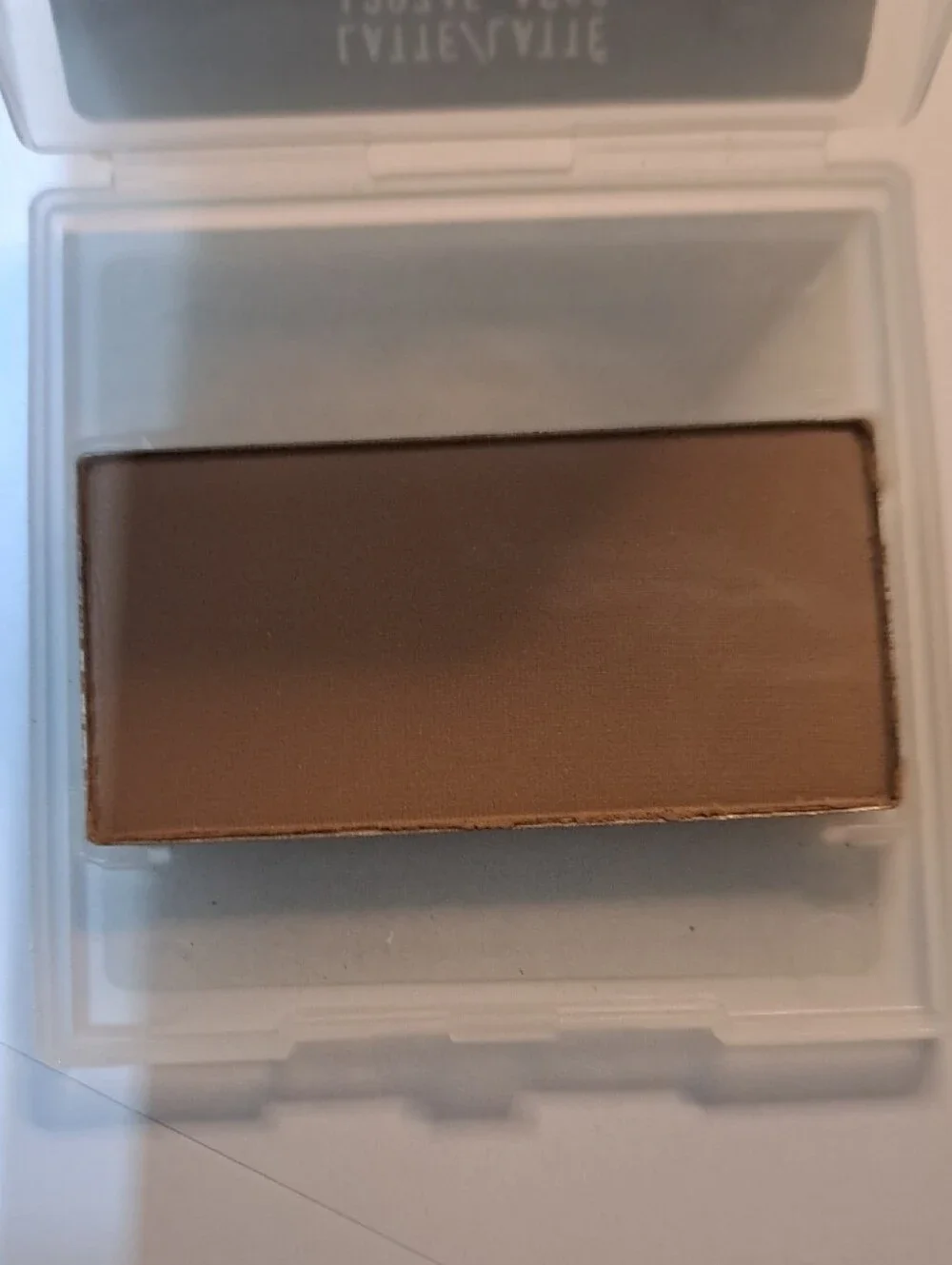 Mary Kay Chromafusion Contour Powder — Latte (Neutral Beige)
